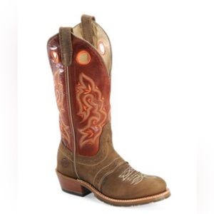 NEW Double H Women’s Boot Briar Whistler & Chanti Leather